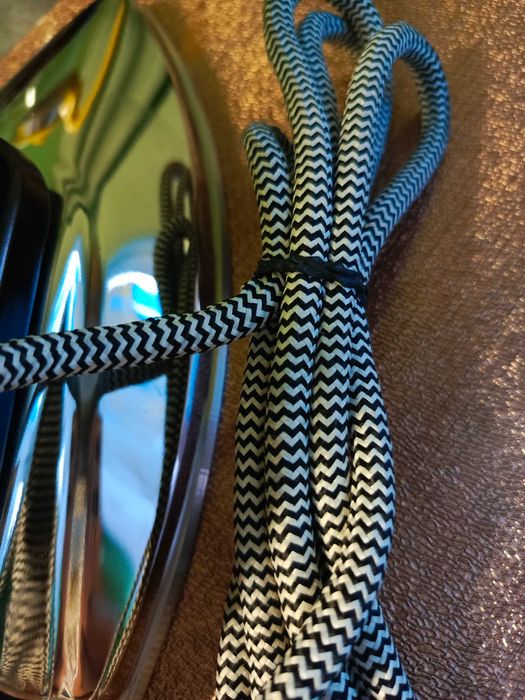 Nowe żelazko Dezamet PRL vintage