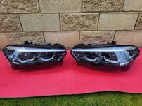 ФАРИ BMW X5 G05 LED ADAPTIVE фара поворотний лед БМВ X6 G06 Х5