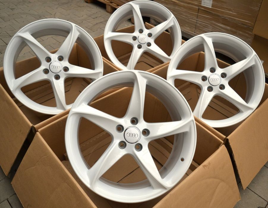 Felgi 19 5X112 Oryginał Audi Tt Tts Ttrs Nowe