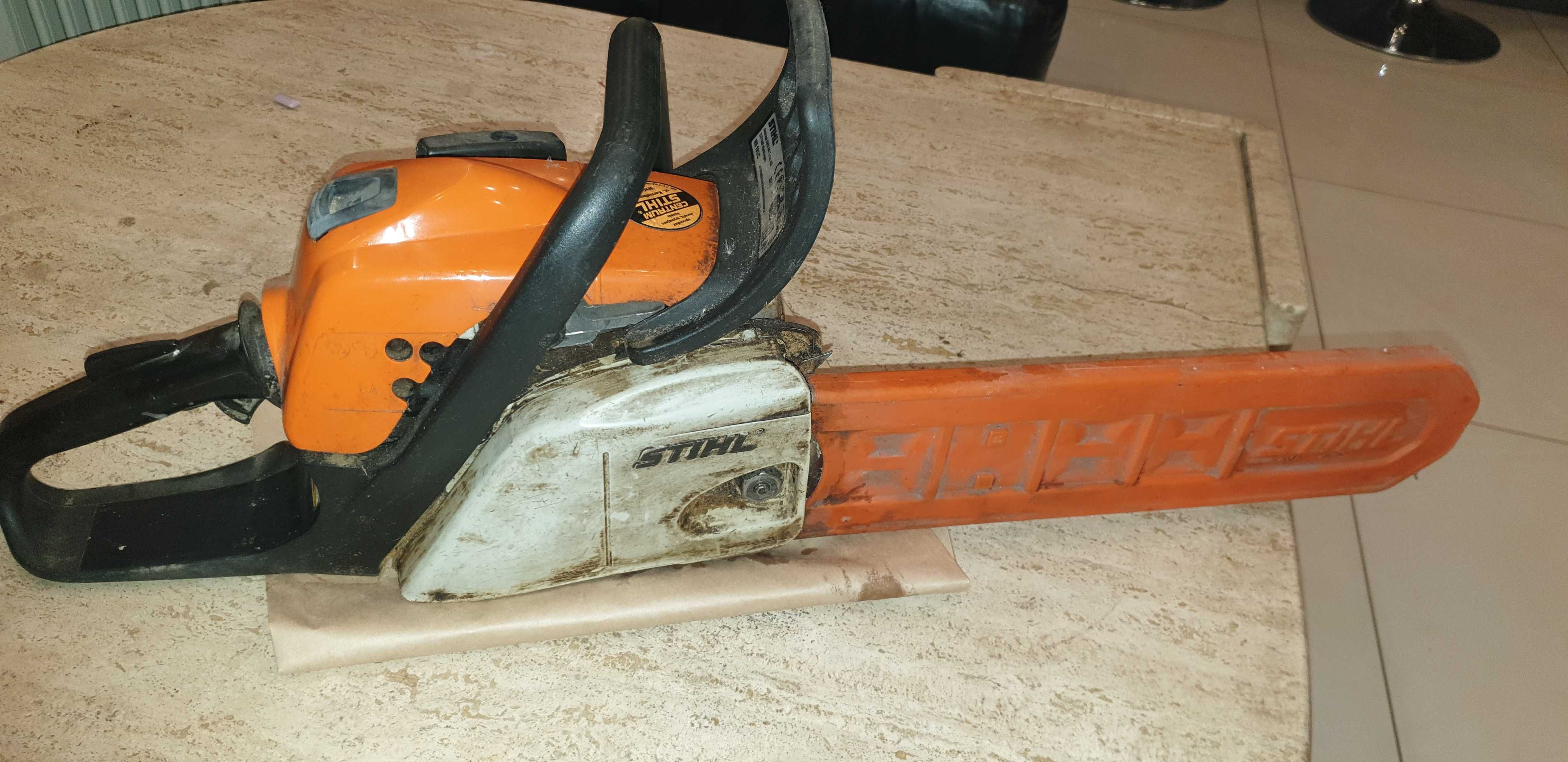 Piła spalinowa stihl ms 181