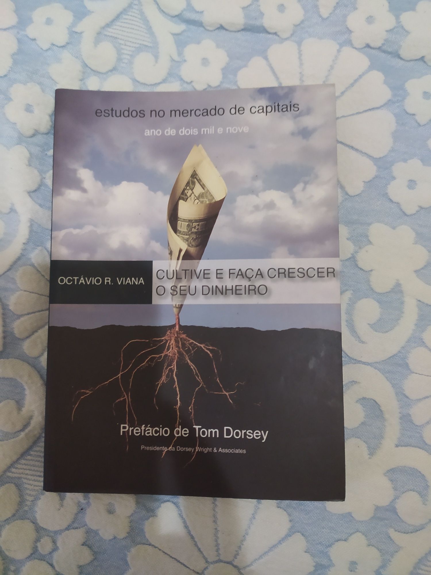 Estudos no Mercado de Capitais