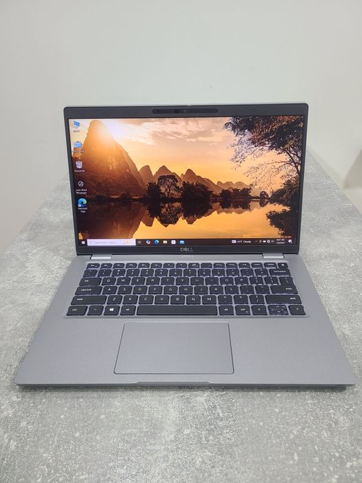 Ноутбук Dell Latitude 5420: 14",core i5-1145G7, 16 GB RAM, 256 GB