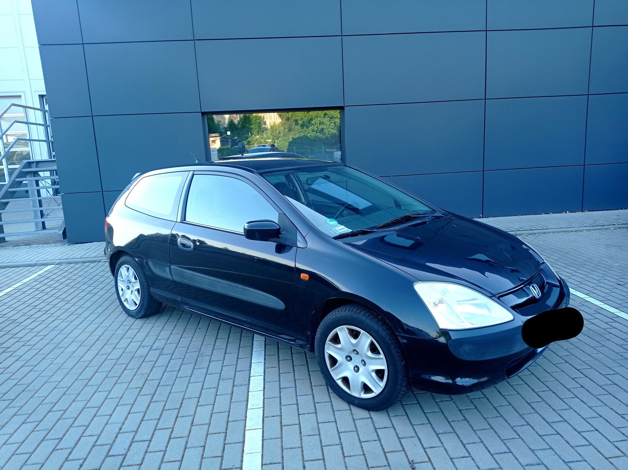 Honda Civic 7 dobry stan poj 1 4