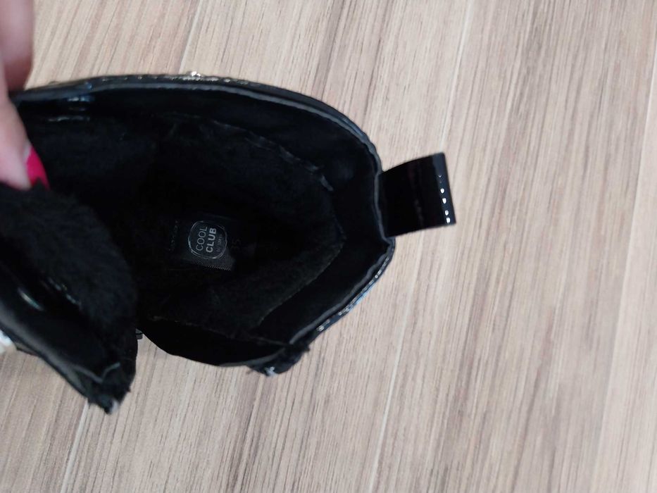 Botas Menina 35 - Quentinhas e Lindas!