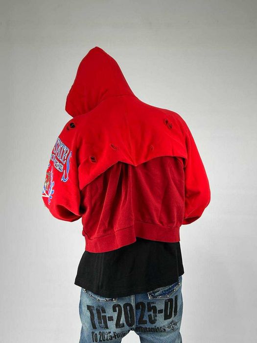 Худі Project G/R GR Grailz zip hoodie archive зипка кофта худи зіп M S