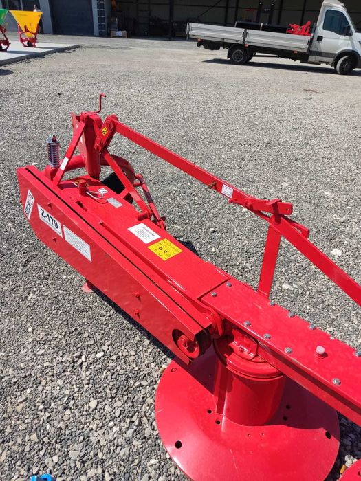 Nowa solidna kosiarka do trawy Bielrol Z179 1.65m solidna konstrukcja