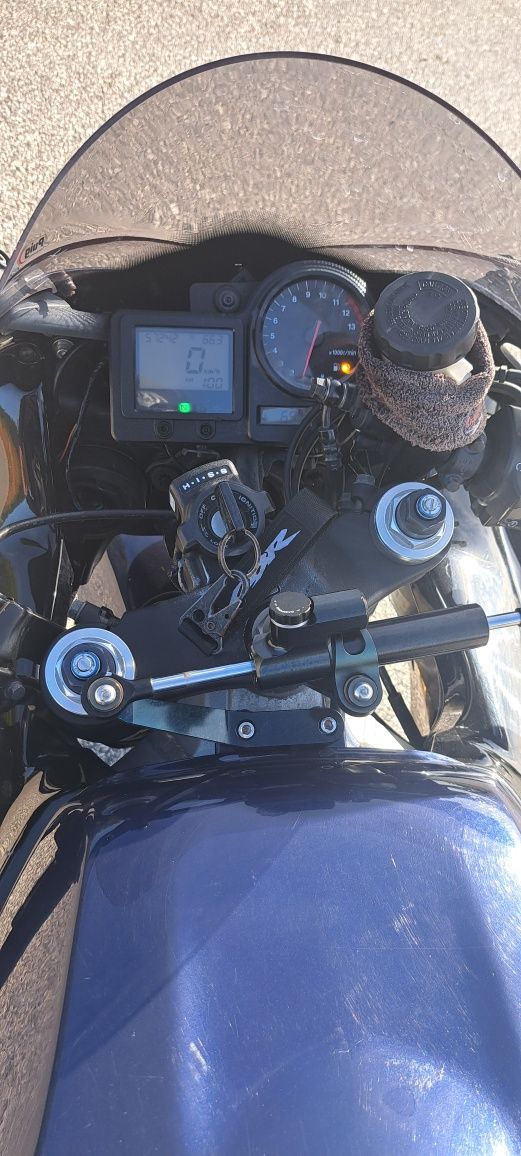 HONDA CBR 900 rr