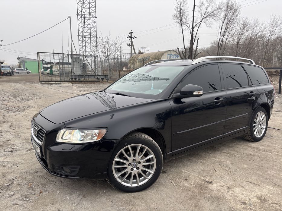 Volvo V50 2010 рік, 1.6 дизель