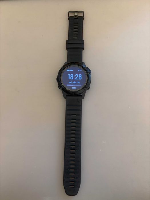 Garmin Fenix 6 Pro Solar