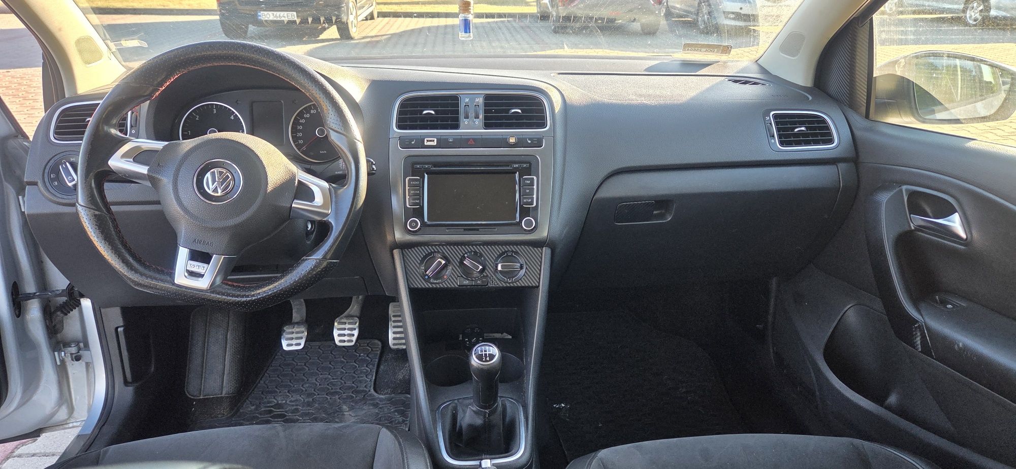VW Polo 1.6 TDI Highline – 2009
