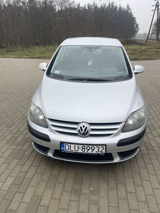 Volkswagen Golf Plus 5 1.9 105km climatronuc