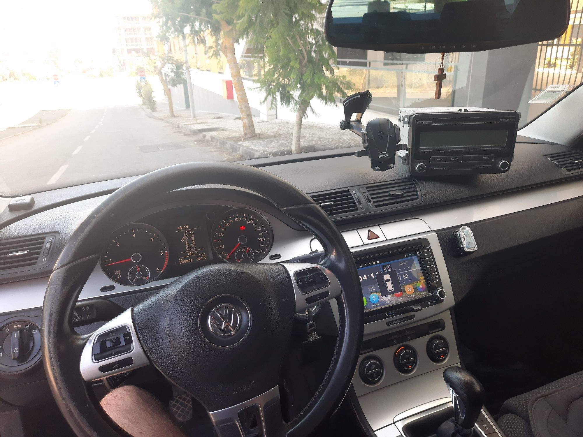 VW Passat b6 2009