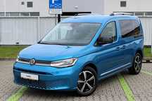 Volkswagen Caddy 1.5TSI 116 KM DSG / 2025 / Style - dostępny od ręki.