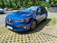 Renault Megane Wersja Gt line bdbstan 2karty 4.5/100km bogate wyposażenie+koła zima