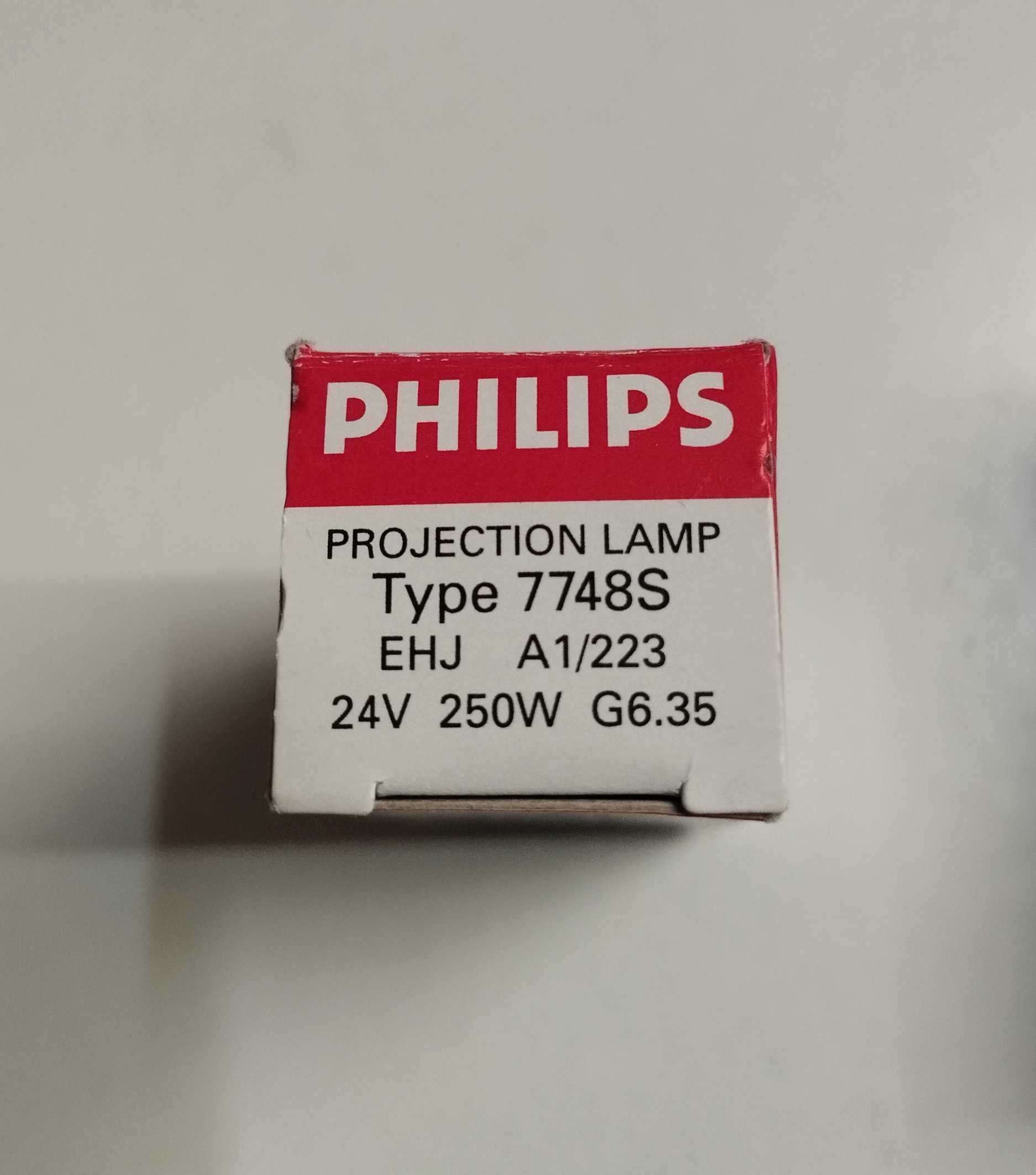 Lâmpada de projetor, videoprojetor, Philips 7748S EHJ A1 223