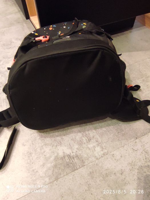 Plecak Coocazoo szkolny 4 komorowy