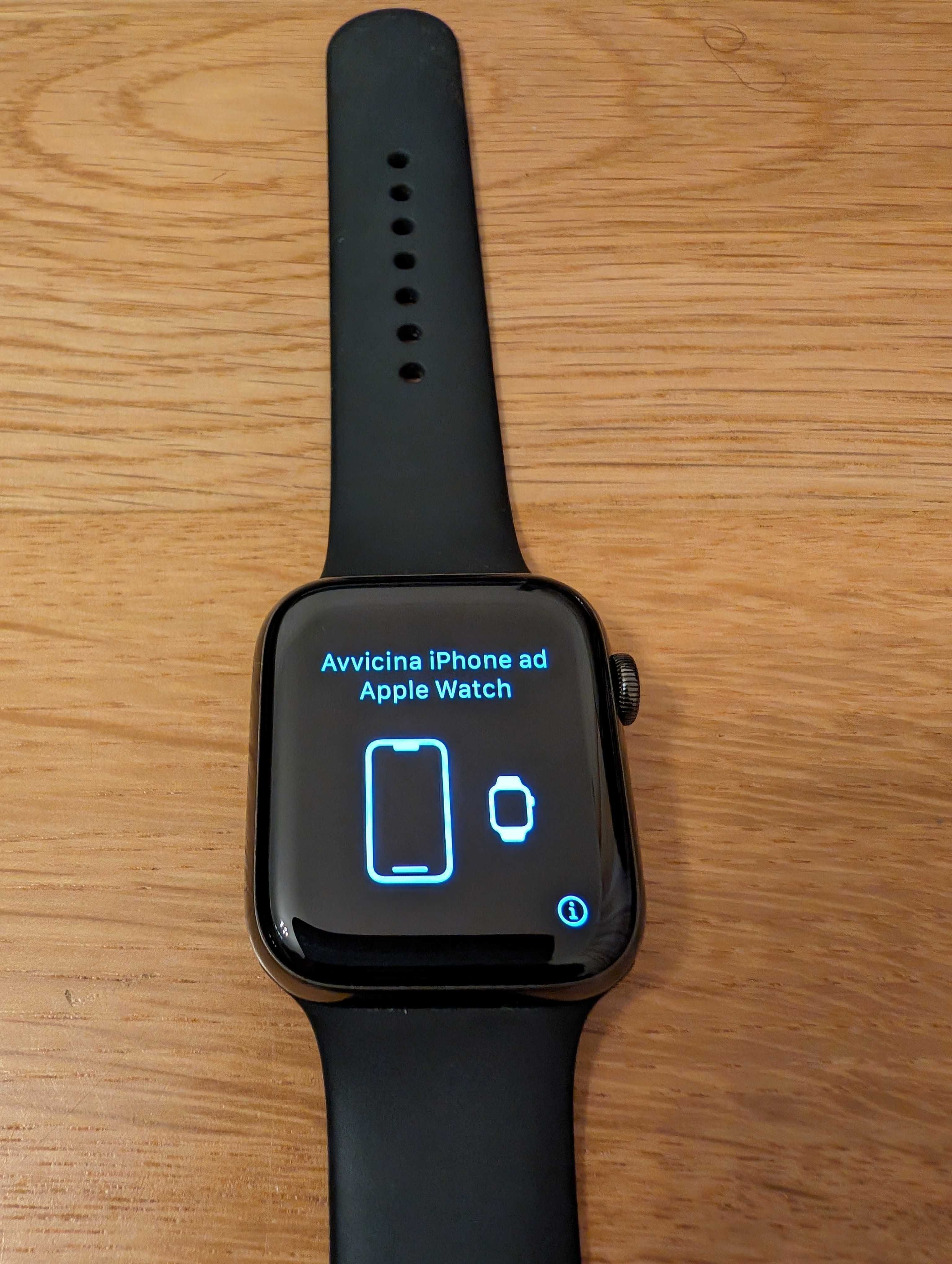 Apple Watch Series 6 (versão 44mm)