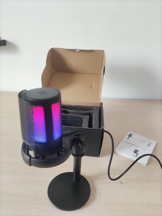 USB. mikrofon do komputera