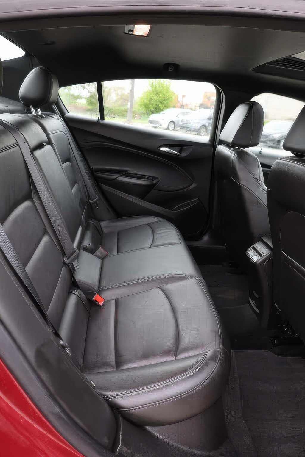 2018 Chevrolet Cruze LT Auto