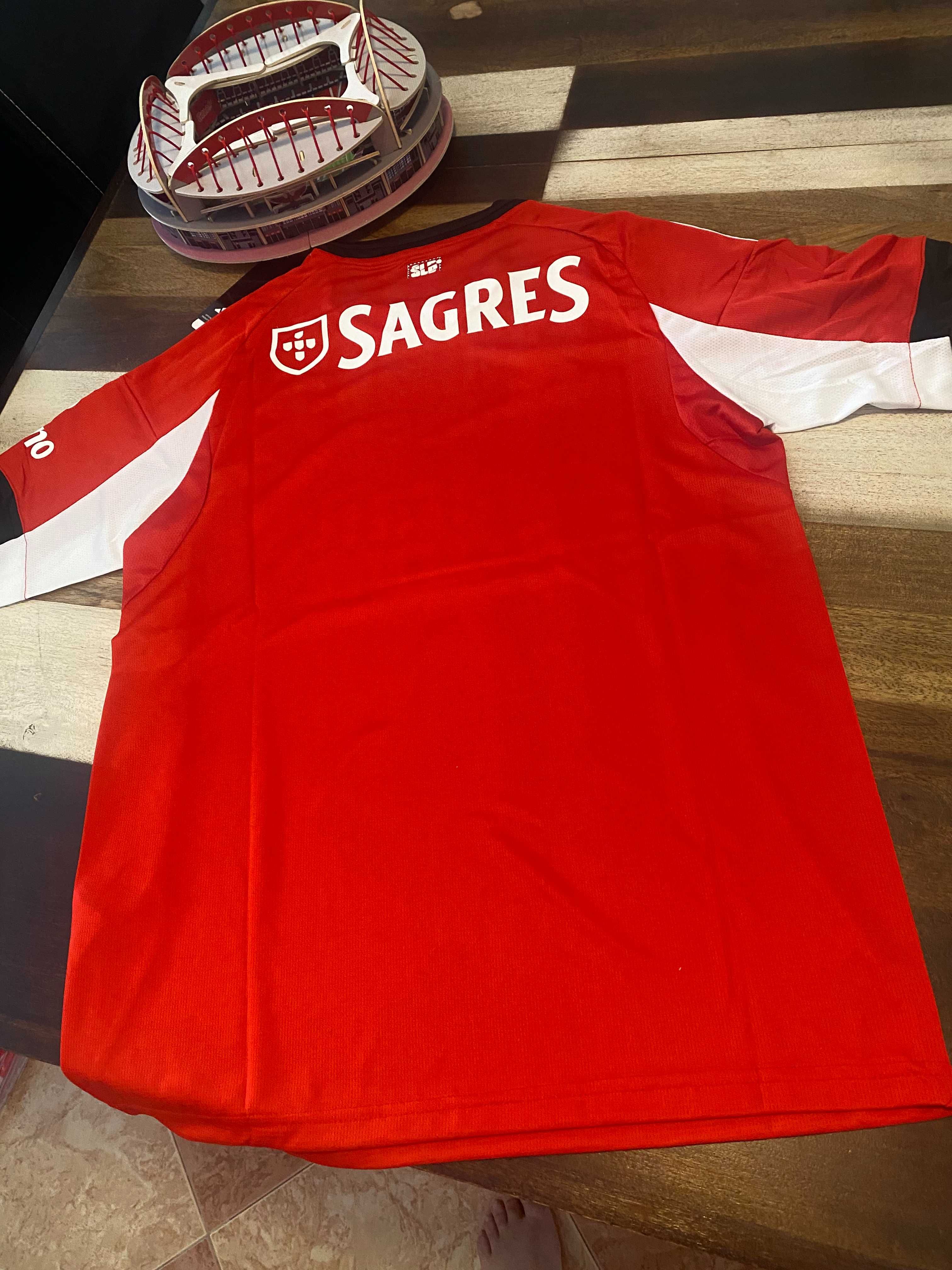 Camisola Principal Benfica 25/26