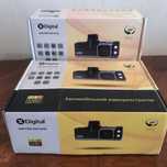 Автомобільний відеореєстратор. Х Digital AVR-FHD-520(w/b) Full HD 1080