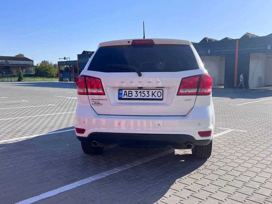 Dodge Journey 3.6 AWD