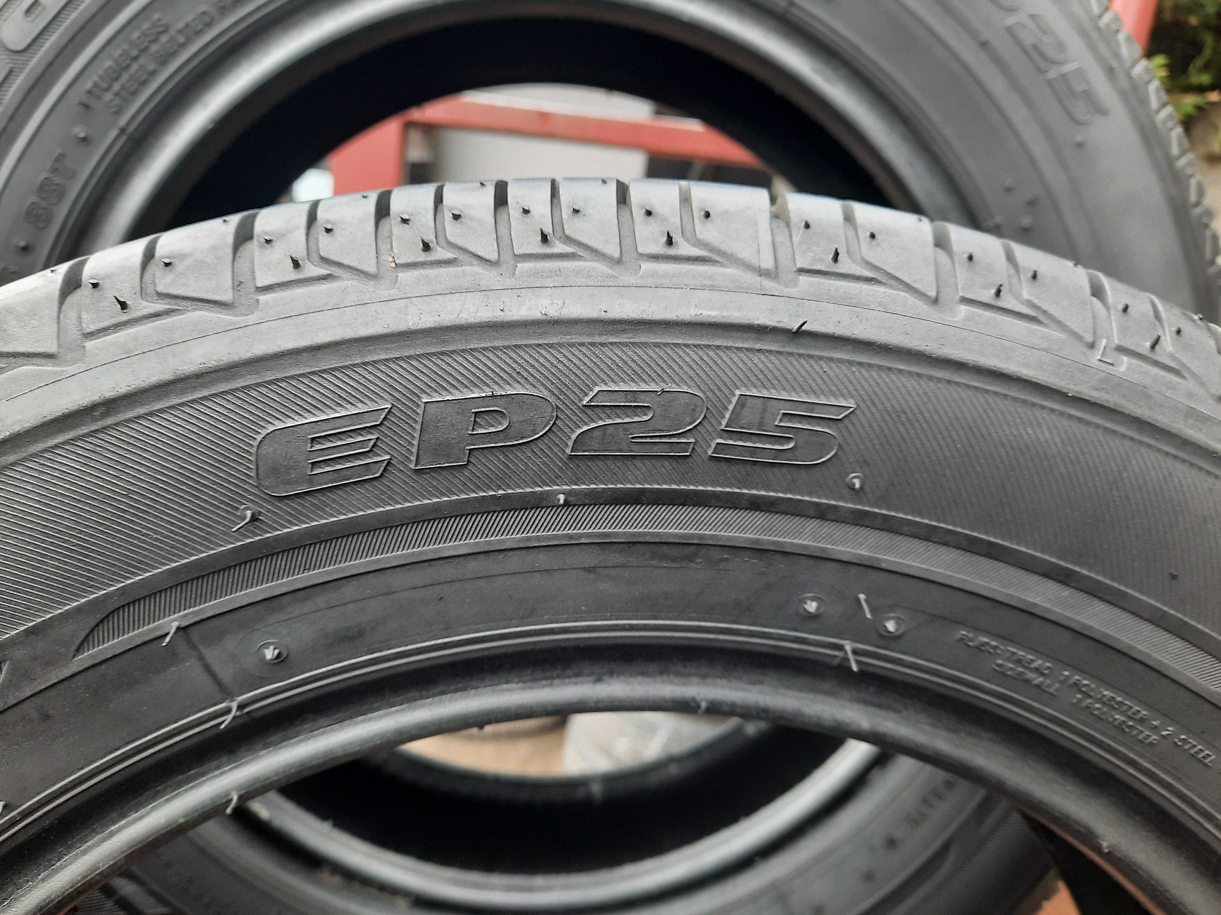 4 Opony Letnie 185/65 R15 Bridgestone Ecopia EP25 B.7mm Montaż Gratis!