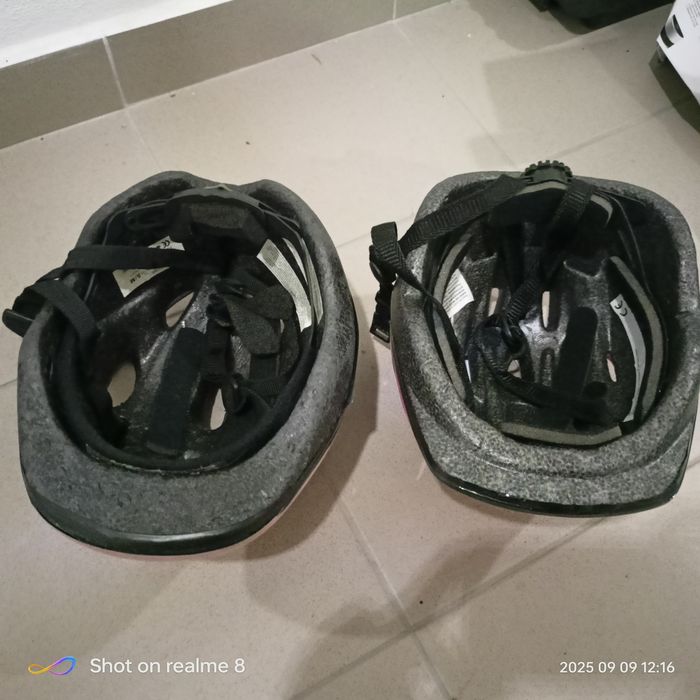 Kaski rowerowe dziecięce