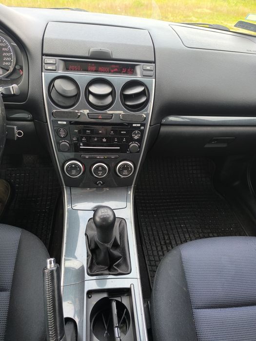 Mazda 6 1.8 lift