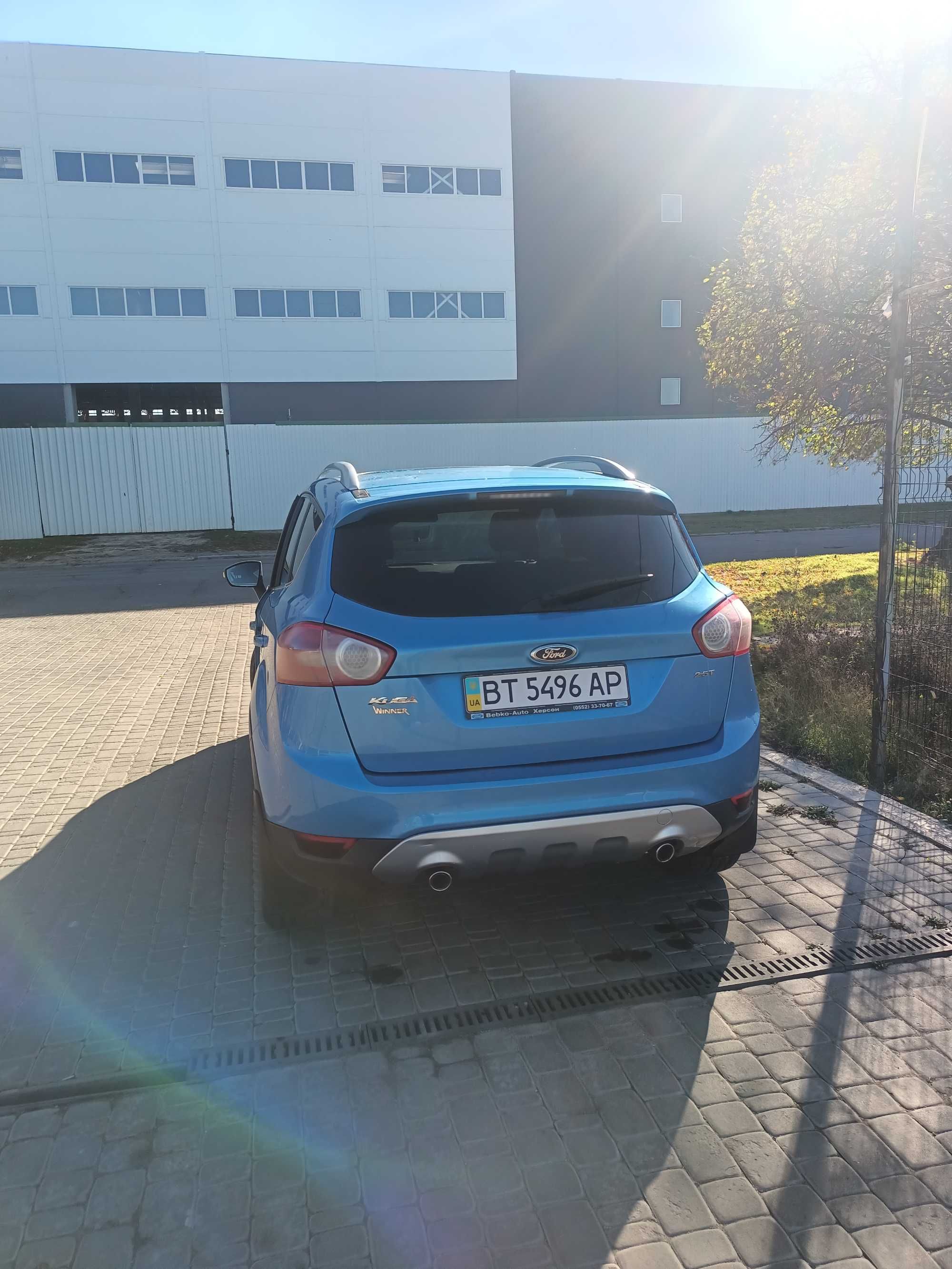 Продам Ford Kuga