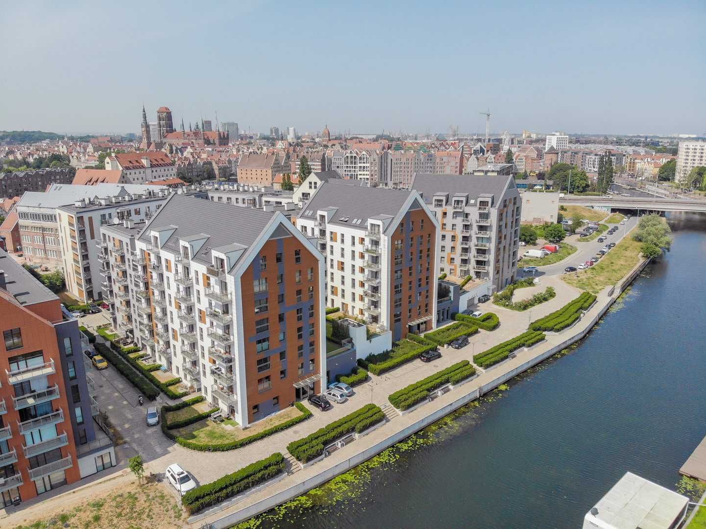 65m2 2 Sypialnie + Salon Apartament Gdansk Srodmiescie Jaglana 6