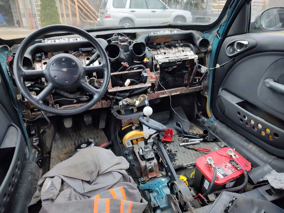 PT Cruiser Na Części 2.2CRD