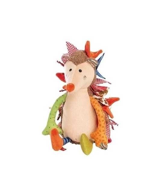 Maskotka,przytulanka,zabawka pluszowa Jeż Sweety SIGIKID wys. 29 cm