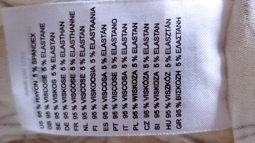 Bluzka ciążowa i do karmienia H &M r. S