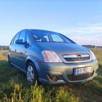 Opel Meriva a benzyna 1,6 + gaz hak mały przebieg zadbana