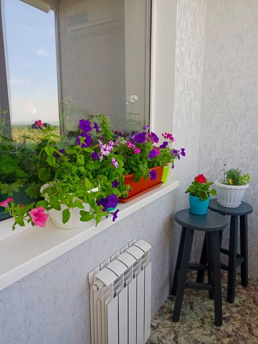 Продам 3 комнатную с ремонтом на левом берегу,alm