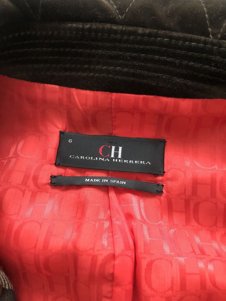 Casaco Carolina Herrera , original