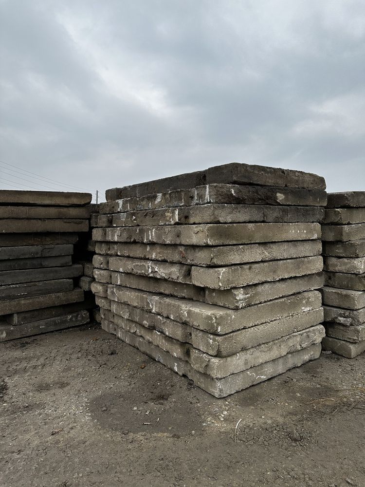 Plyty drogowe betonowe uzywane stan bardzo dobry nie nowe