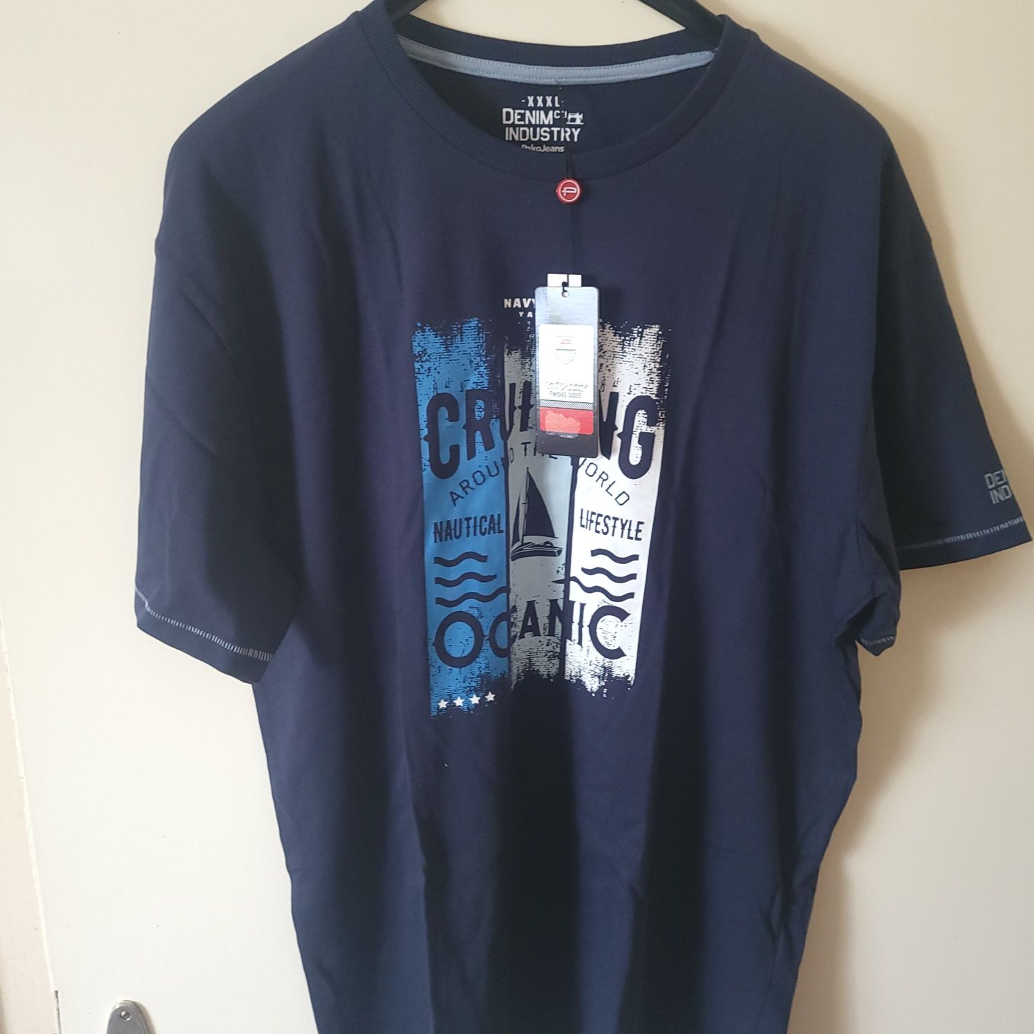 Koszulka t shirt xxl pako jeans