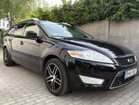 Ford Mondeo Ford Mondeo MK4 Kombi 2.0 Diesel Manual