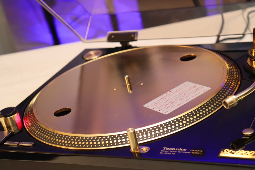 Technics SL-1200LTD w kolekcjonerskim stanie Zamiana 1210/1200