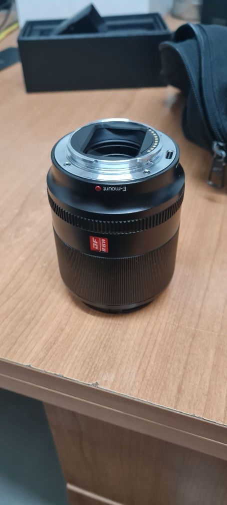 VILTROX AF 35 mm F1.8 FE P/Sony Full Frame