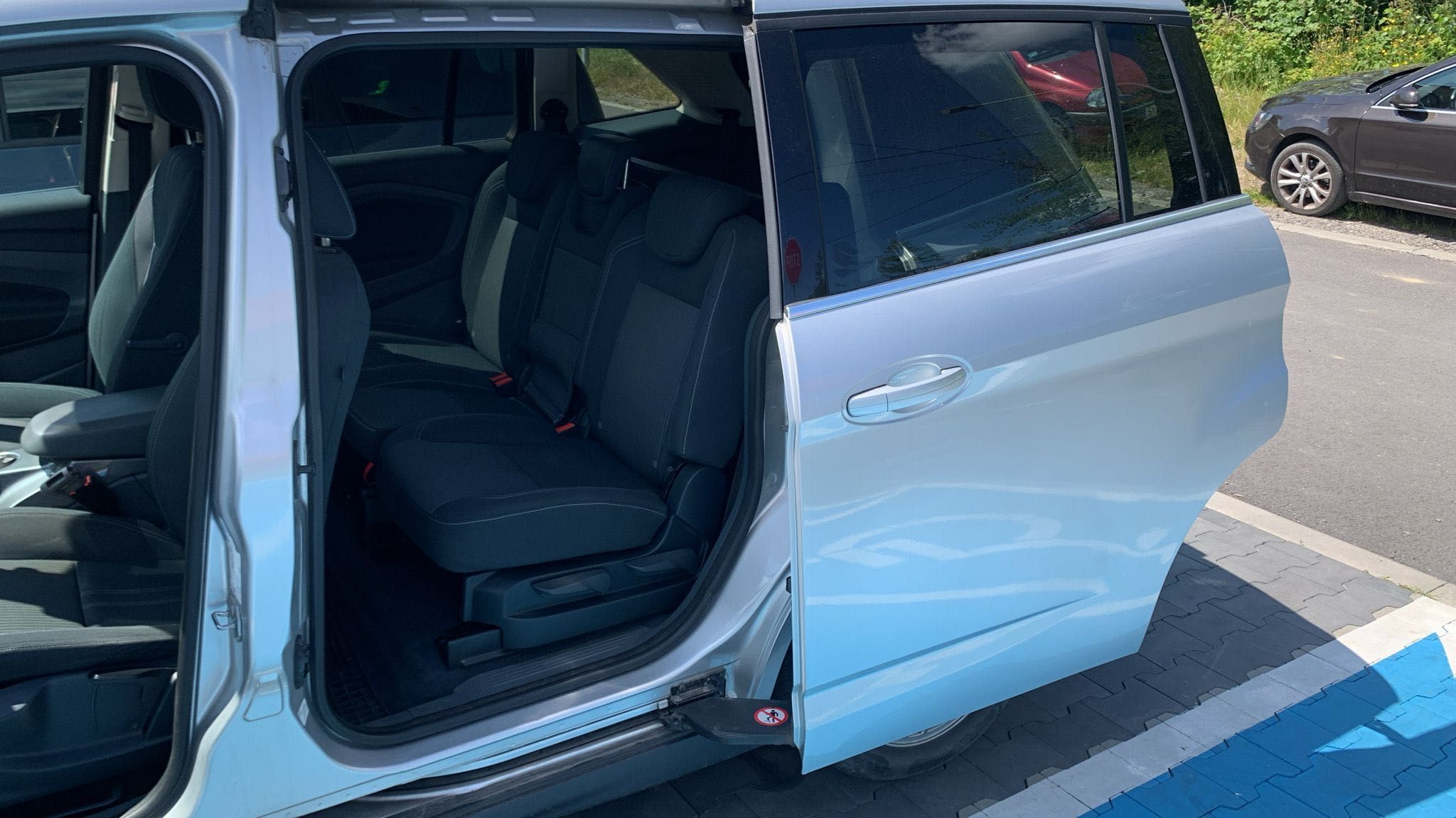 Ford grand c max 2015 r