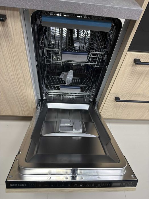 Zmywarka Samsung DW50DG450B00ET 45cm Szuflada na sztućce Nowa Ekspo