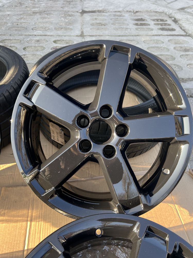 Felgi Ford 5x108 17” 6.5J ET52.5