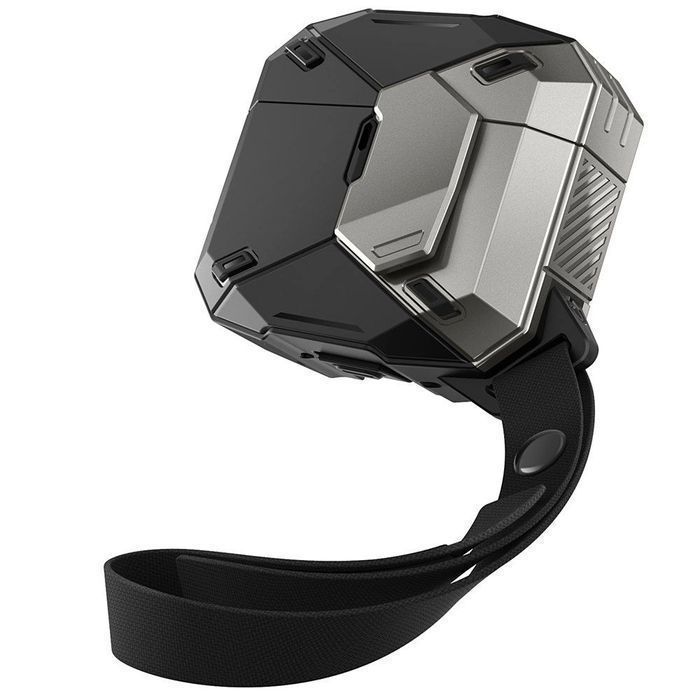 Etui Supcase Matrix Na Apple Airpods 4 - Czarne