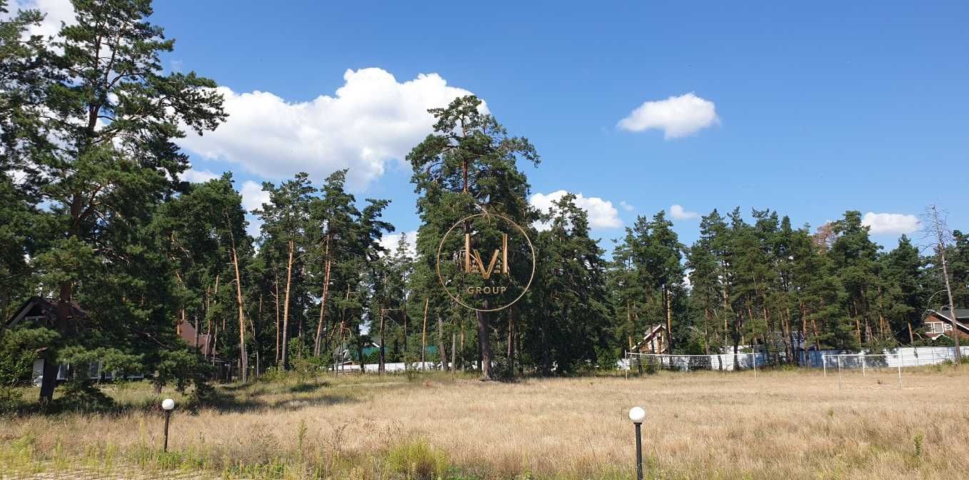 Земельна ділянка Глібівка S=5га ліс, берег Київського Водосховища