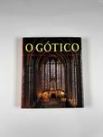 O Gótico: Arquitectura, Escultura, Pintura Rolf Toman 2000 Könemann