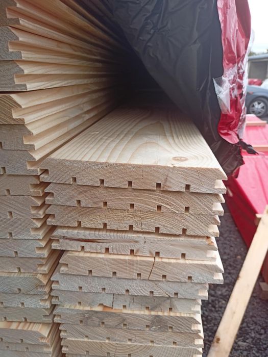 Boazeria deska elewacyjna