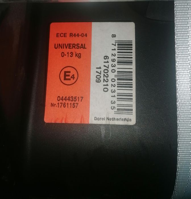 Wózek Maxi Cosi fotelik samochodowy nosidełko Daszek 0-13kg